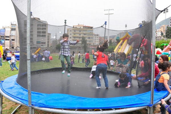 Ghadouna Easter Fiesta